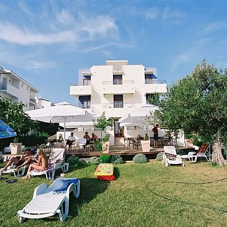 Отель Mare Nostrum 3*