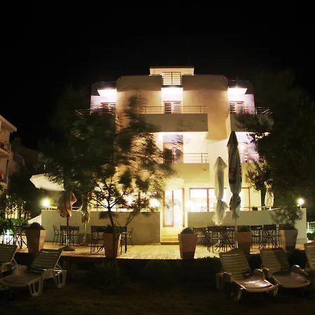 Otel Mare Nostrum 3*