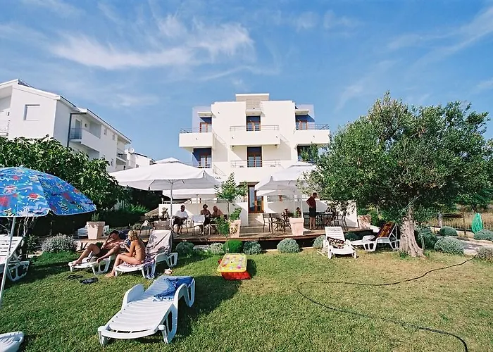 Hotel Mare Nostrum 3*