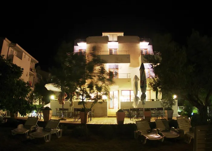 Ξενοδοχείο Mare Nostrum 3*